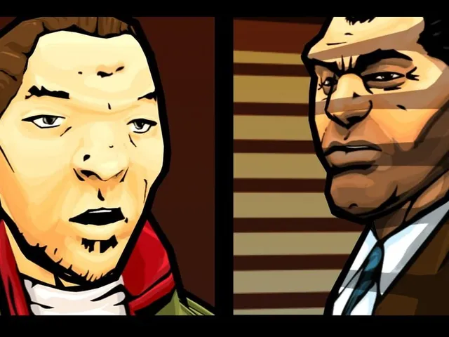 Grand Theft Auto: Chinatown Wars