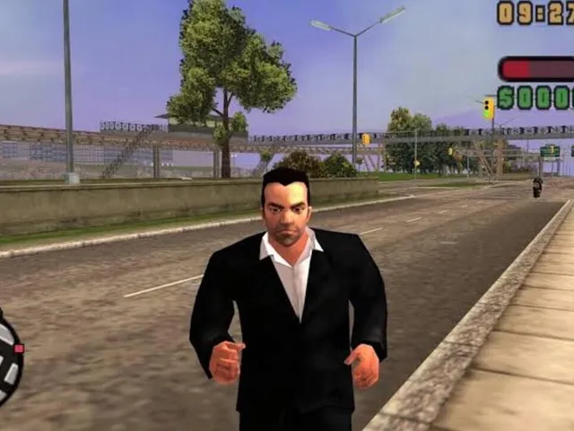 Grand Theft Auto: Liberty City Stories