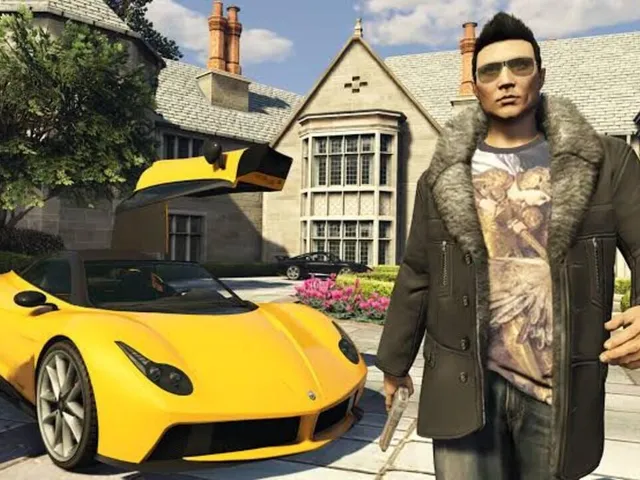 Grand Theft Auto Online