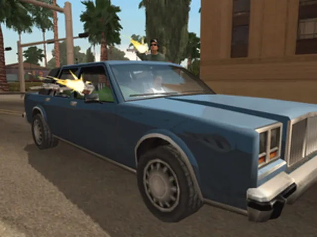 Grand Theft Auto: San Andreas