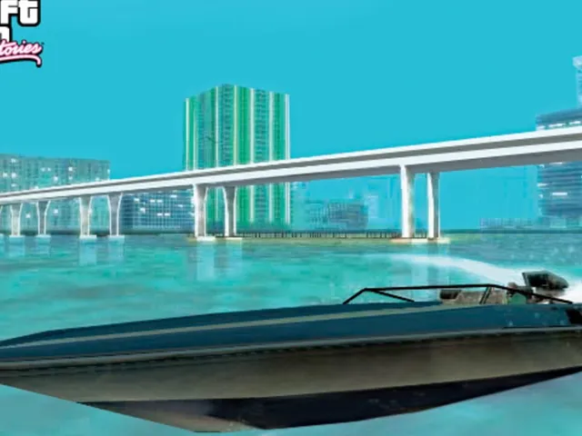 Grand Theft Auto: Vice City Stories