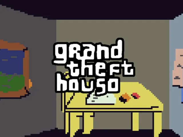 Grand Theft Houso