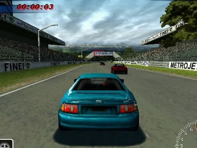 Grand Touring