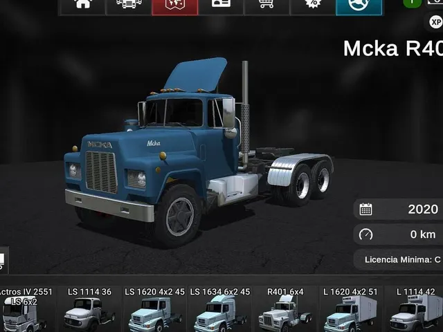 Grand Truck Simulator 2