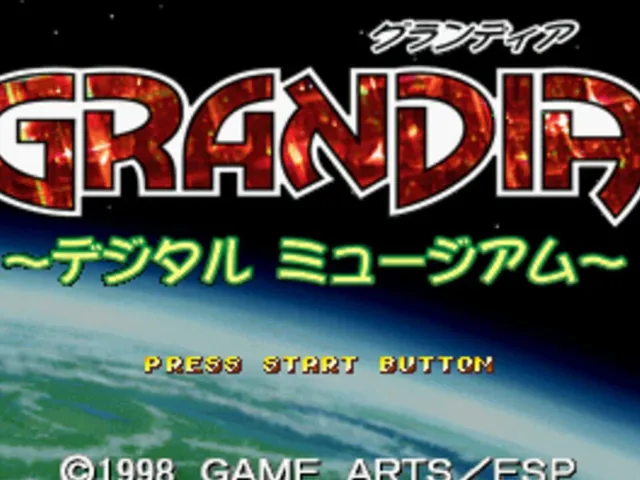 Grandia: Digital Museum