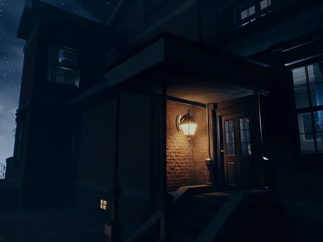 Grandma, Is That You?