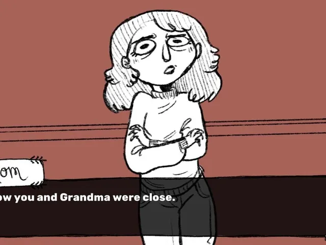 Grandma's Ghosts