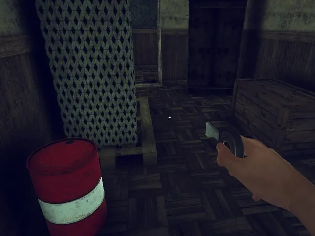 Grandpa: The Horror Game