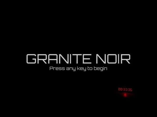 Granite Noir