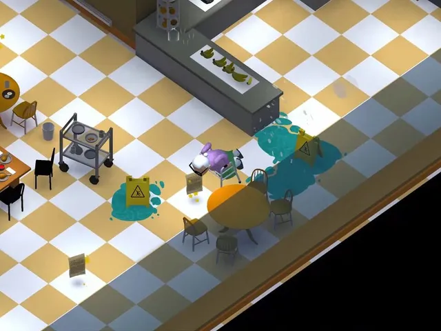 Granny Escape