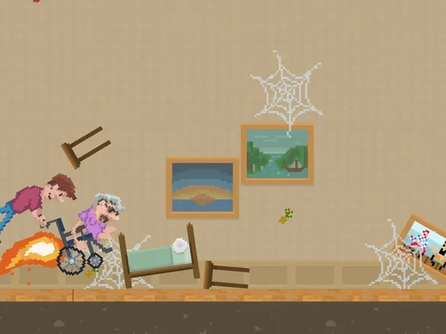 Granny Unleashed