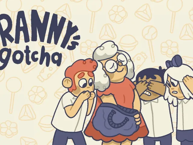 Granny's Gotcha