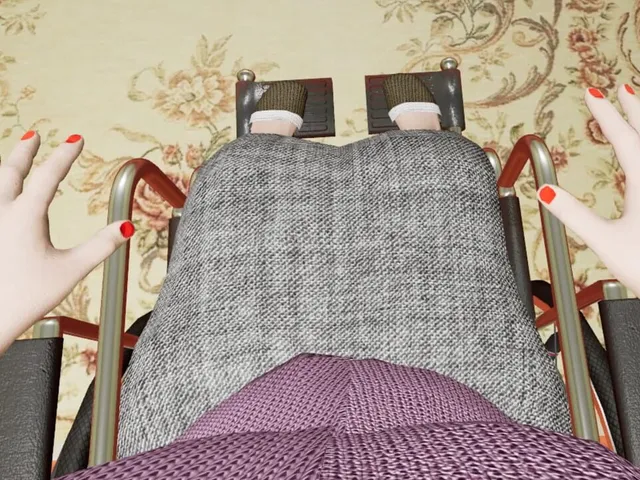 Granny's Grantastic Granventure