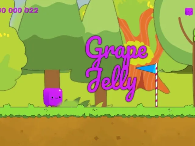 Grape Jelly