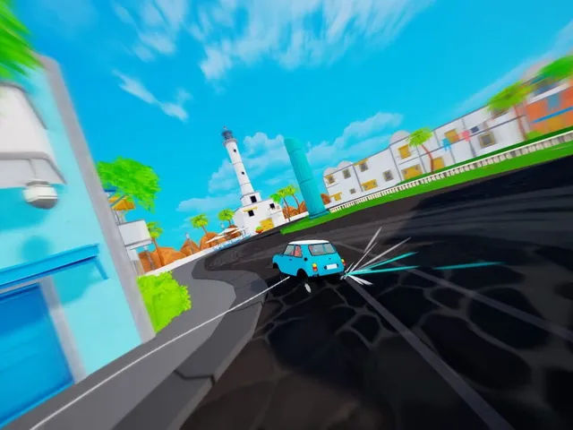 Grapple Car