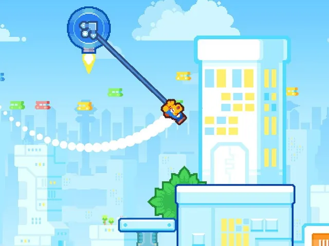 Grapple Dogs: Cosmic Canines