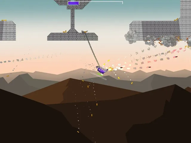 Grapple Tanks