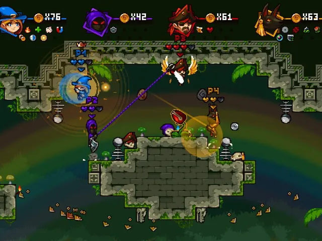 Grapplers: Relic Rivals