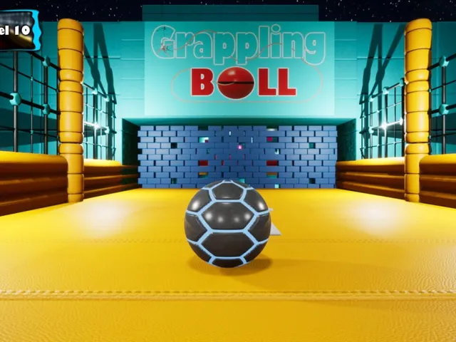 Grappling Ball