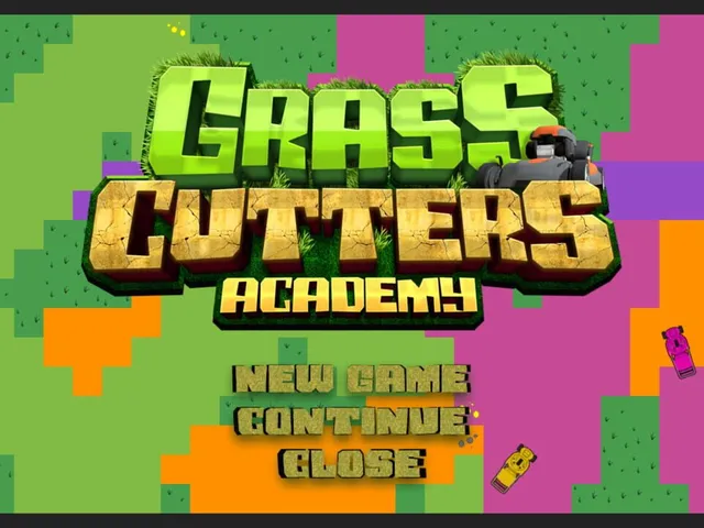 Grass Cutters Academy