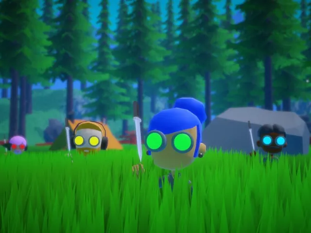 Grassassins