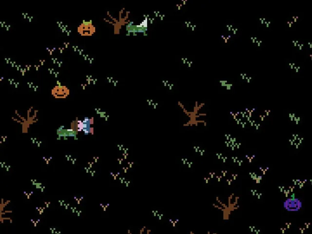 Grasshoppers!