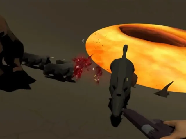 Gratuitous Animal Massacre