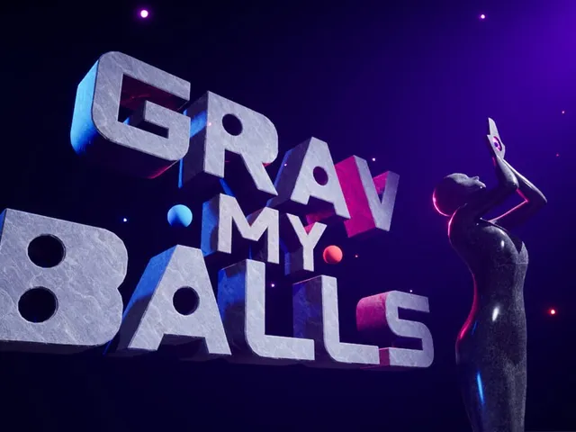 Grav My Balls