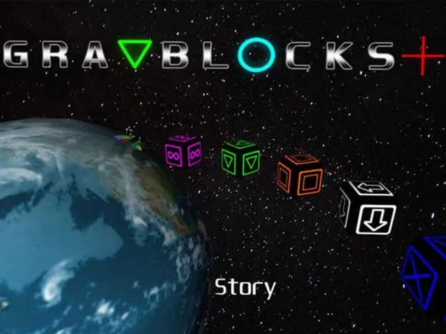 GravBlocks+