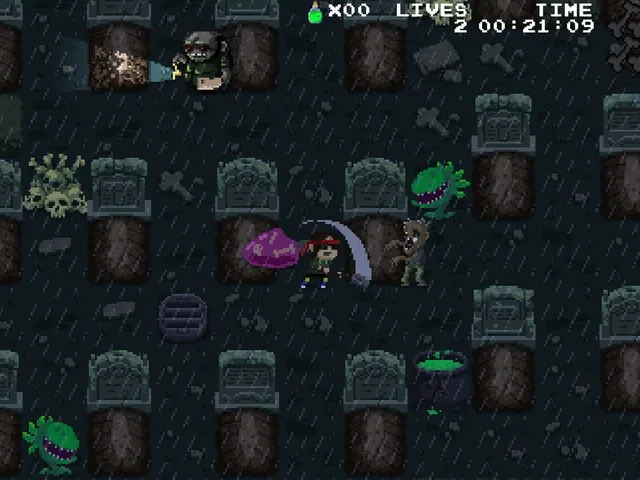 Grave Chase