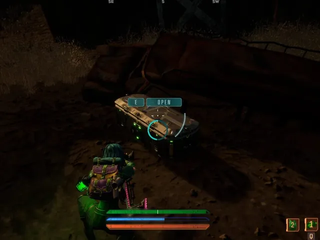 Gravebound