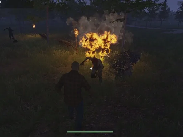 Gravehold: Survival