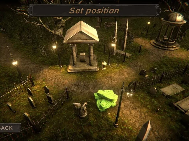 Graveyard Architect
