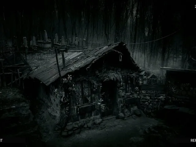 Graveyard Cabin