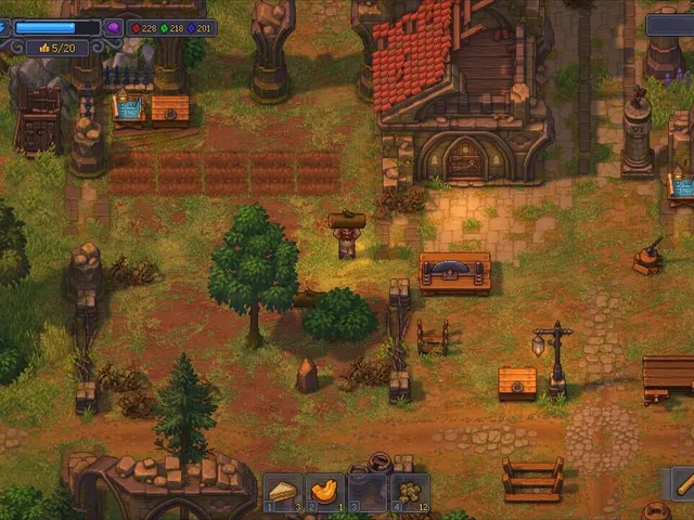Graveyard Keeper II