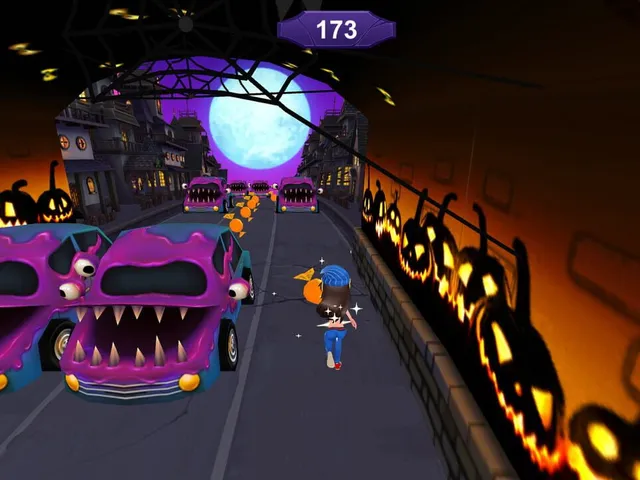 Graveyard Sprint