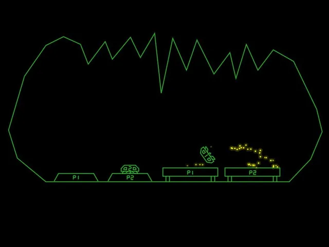 GravitreX Arcade