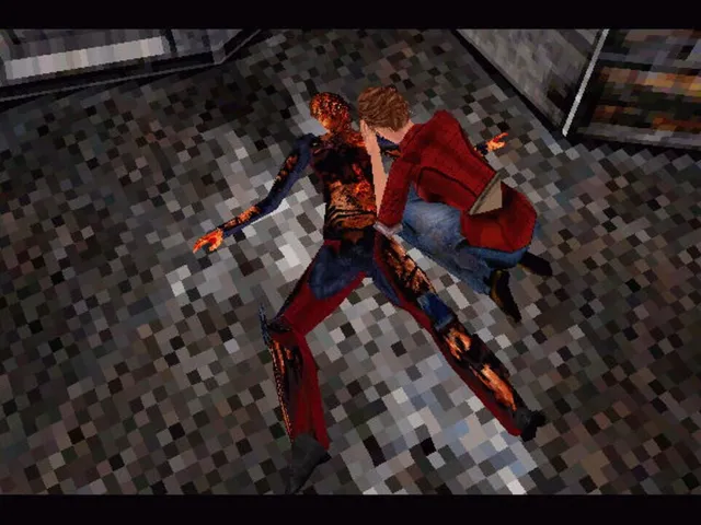 Gravity Angels Part 3: Payback