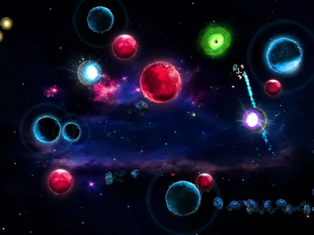 Gravity Badgers