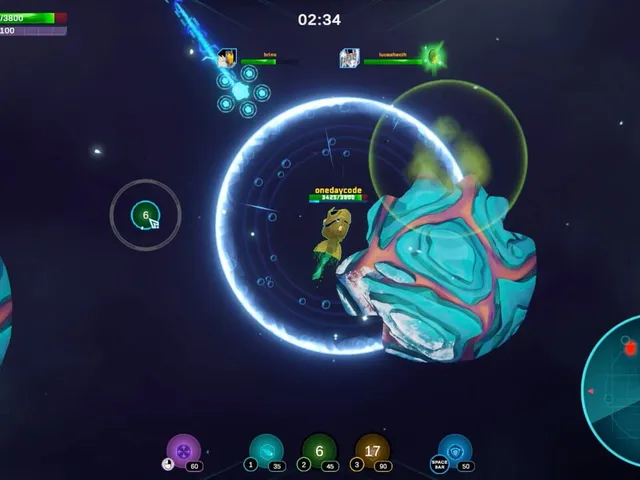 Gravity Blasters
