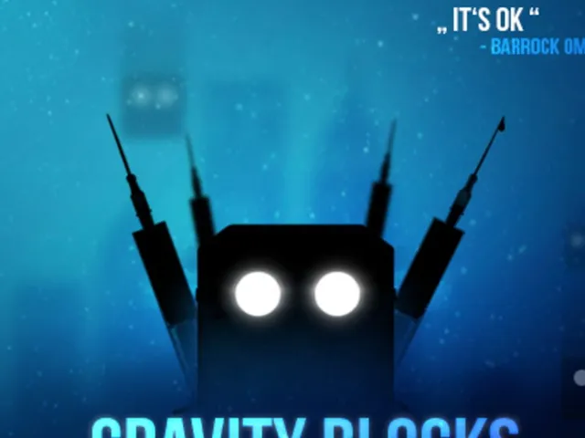Gravity Blocks: The Last Rotation