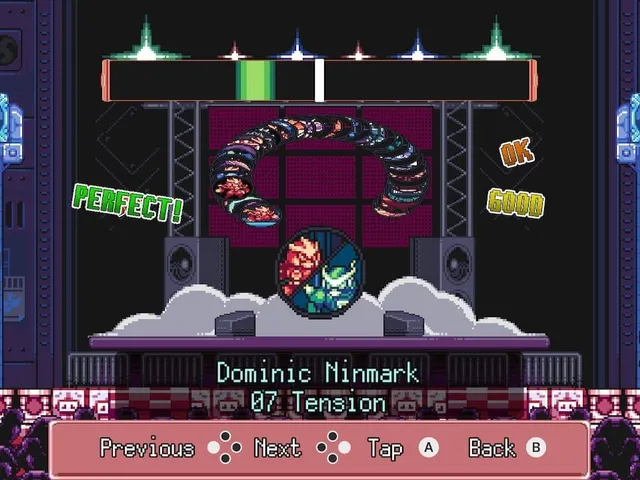 Gravity Circuit Jukebox