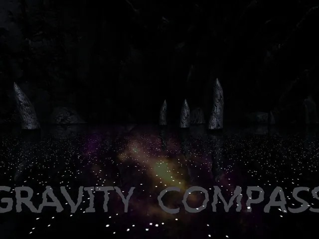 Gravity Compass