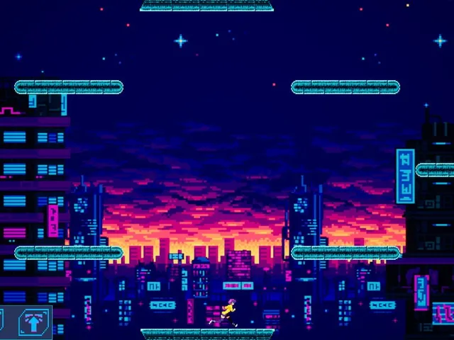 Gravity Dash