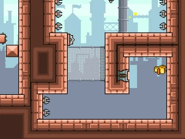 Gravity Duck