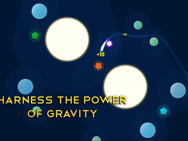 Gravity Fighters