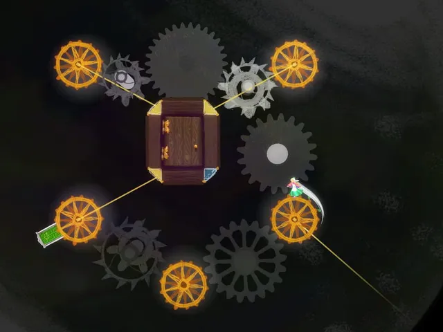 Gravity Ghost
