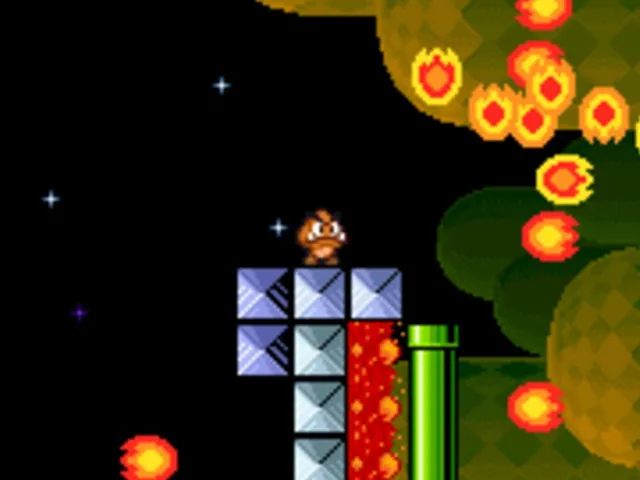 Gravity Goomba