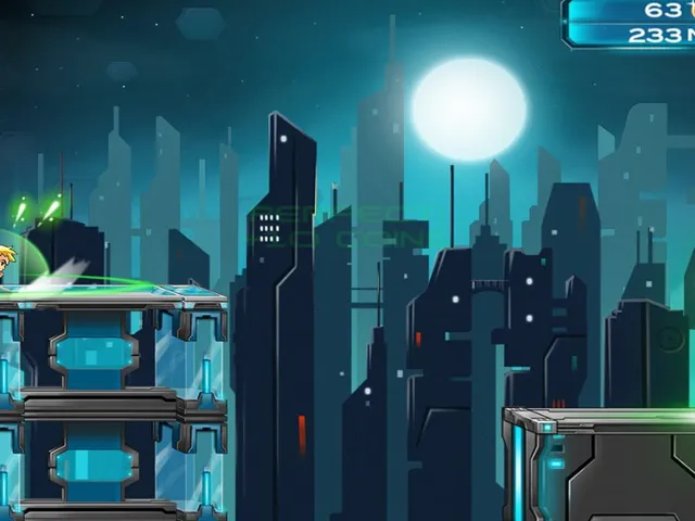 Gravity Guy 2