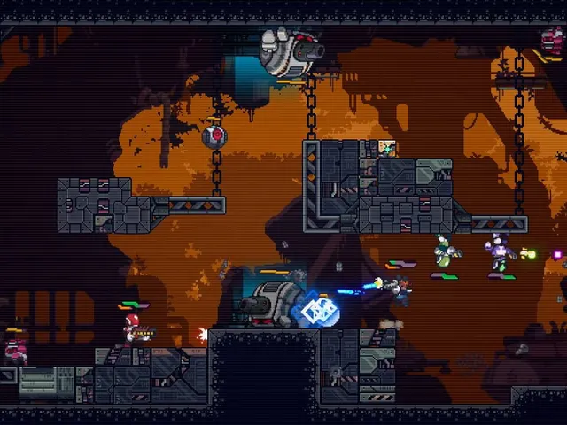 Gravity Heroes